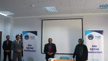 Develi'de Kadınlar İçin Seminer Düzenlendi