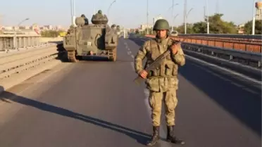 Diyarbakır'da Sokağa Çıkma Yasağı