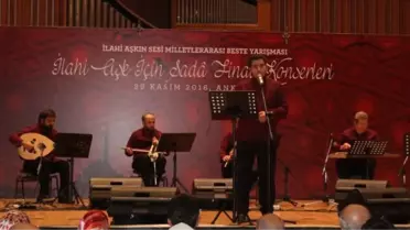 İlahi Aşkın Sesi Beste Yarışması