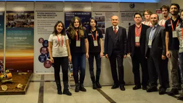 Özyeğin Üniversitesi İnovatif Projeleriyle 1. Ar-Ge Zirvesi'nde Yerini Aldı