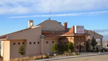 Şehit Ramazan Sarıkaya'nın Adı Eğitim Merkezine Verildi