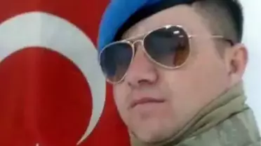 Şehit Uzman Çavuşun Adı Oğluyla Yaşayacak