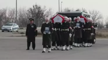 Tunceli Şehitlerine Uğurlama Töreni