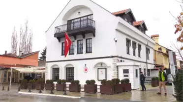 Türkiye'nin Prizren Başkonsolosluğuna Düzenlenen Saldırı