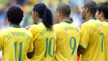 Ze Roberto, 42 Yaşında Şampiyon Oldu
