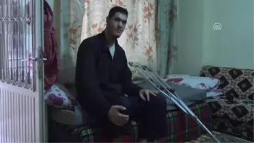 2 Metre 32 Santimlik Cuma Şimdi de Yürüyemiyor