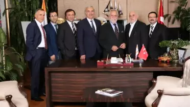 '2017 Yılı İhracat Rakamlarında Beklenen Büyüme Olacak'