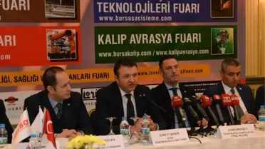 250 Yabancı İşadamı Bursalı Firmalarla İşbirliğinin Yollarını Arayacak