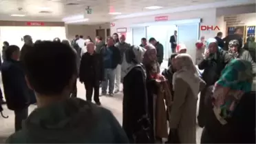 Adana Yurt Görevlileri Taburcu Edilince Gözaltına Alındı