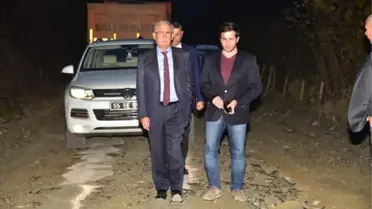 Başkan Yılmaz Kontrolü Elden Bırakmıyor