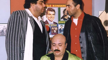 Erdal Tosun'un Ölümü Sanat Camiasını Üzdü