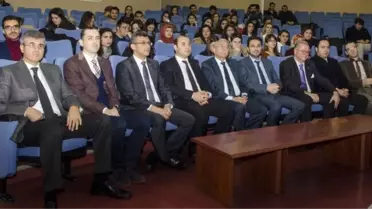 Esogü'de Uygulamalı Girişimcilik Eğitimi Alanlara Sertifikaları Verildi