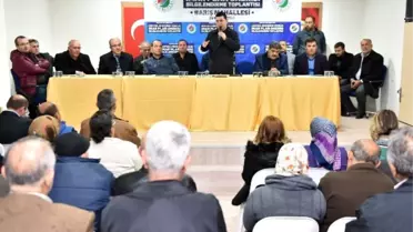 Kepez Değişimin Referandumuna Hazır