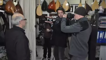 Salih Şahin, Sanatı ile Arte Tv'de