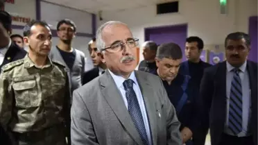 Şanlıurfa'da Teröristler Polis Aracına Saldırdı: 3 Polis Yaralı (4)