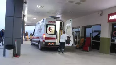 Tekirdağ'da Bir Kişi Donmak Üzereyken Bulundu