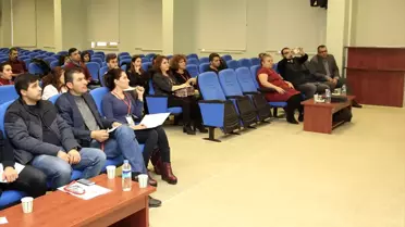 Trakya Üniversitesinde Proje Yazma Eğitimi