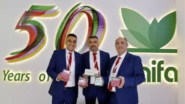 Türkiye'nin En Büyük Tarım Fuarı Growtech Başladı