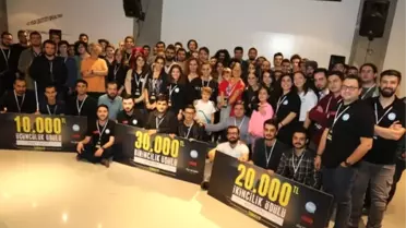 Yeni Nesil Fikirler Bip Hackathon'da Yarıştı