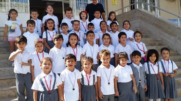 28 Yıllık Öğretmeni Şaşırtan 'Mebim Teşekkürü'