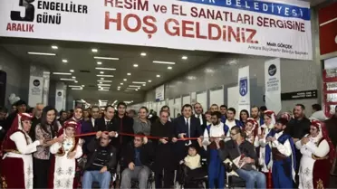 3 Aralık Dünya Engelliler Günü'