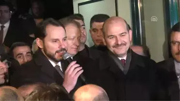 Albayrak: 'Çok Daha Verimli ve Müşteri Memnuniyeti Odaklı Bir Noktaya Ulaşması Için Adımlar Atmaya...