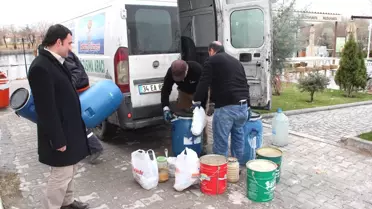 Avanos Belediyesi 'Atık Yağ Toplama' Kampanyası Başlattı