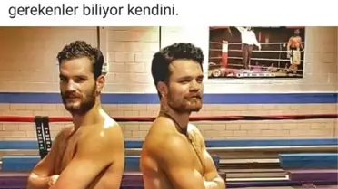 Avrupa Şampiyonu Boksör Kardeşler Silahla Yaralandı