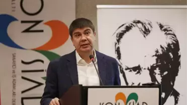 Başkan Türel Konysiad Üyelerine Seslendi