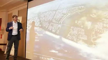 Başkan Türel KONYSİAD üyelerine seslendi