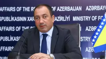 Bosna Hersek ve Azerbaycan Ticari İlişkileri Geliştirecek