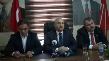 CHP Grup Başkanvekili Gök: Hakkari'nin Sesi Olacağız -2