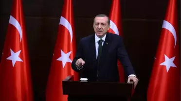 Cumhurbaşkanı Erdoğan: 'Bu Örgütün Mensuplarını Siz Yetiştirdiniz'
