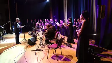 Dede Efendi'ye Saygı Gecesi