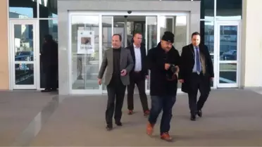 Edirne Belediye Başkanı Gürkan Savcıya İfade Verdi