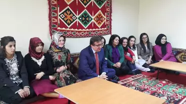 Engelli Kızlar İçin Özel Merkez Kuruldu