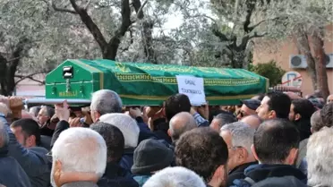 Fetö'den Tutuklu Olduğu Cezaevinde Ölen İş Adamı Toprağa Verildi