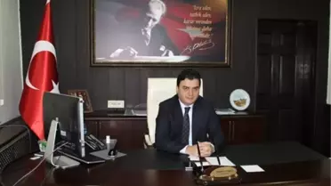 Genç Kaymakamlığı'nda Görev Değişimi