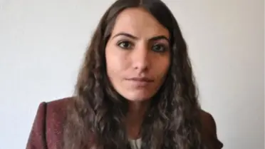 Hdp'li Tuğba Hezer Öztürk'ün Yargılanmasına Başlandı
