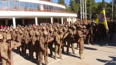 Irak'ta PKK'ya Terör Okulu İddiası