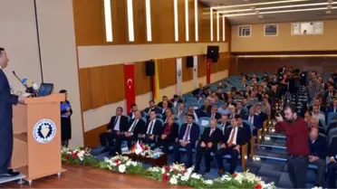 Manisa'da Endüstri 4.0 Paneli