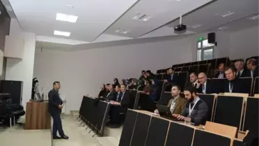 Tokat'ta İlahiyat Çalıştayı