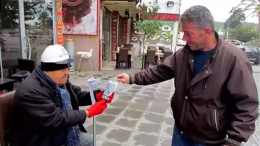 Yarım Asırdır Çeşme'de Şans Dağıtıyorlar