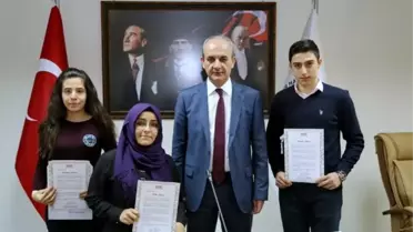 YÖK Başkanından Birincilikle Yerleşen Öğrencilere Mektup