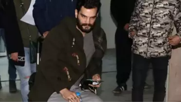 Adana'da Milil Boksör ve Kardeşine Silahlı Saldırı