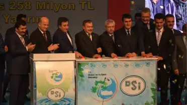 Bakan Eroğlu Uludağ'la İlgili Konuştu: Yıkar Geçeriz (2)