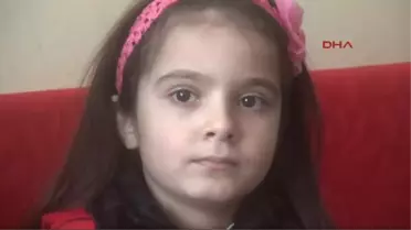 Bartın 8 Yaşındaki Tuğçe'nin Ameliyatı Için Yardım Kampanyası