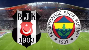 Beşiktaş, Fenerbahçe Derbisi İçin Tüm Planlarını Yaptı