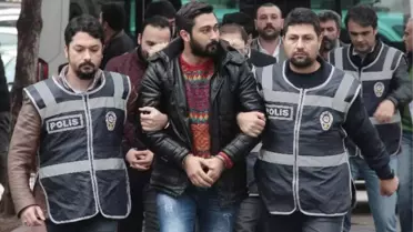 Boksöre Silahlı Saldırı Zanlıları Adliyeye Sevk Edildi