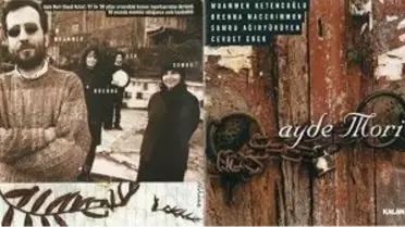 Brenna Maccrimmon-Sumru Ağıryürüyen-Muammer Ketencoğlu-Orçun Baştürk